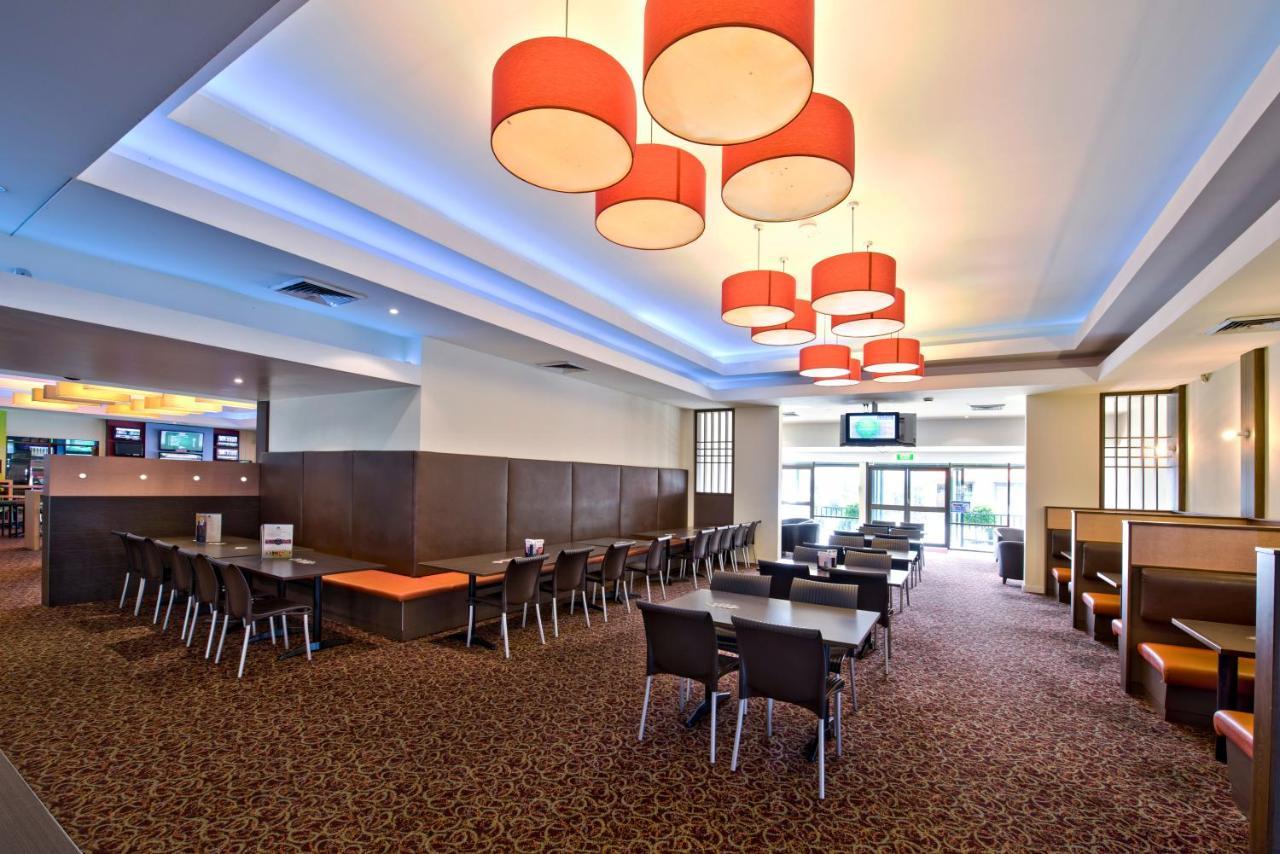 Quality Inn Penrith Sydney Luaran gambar