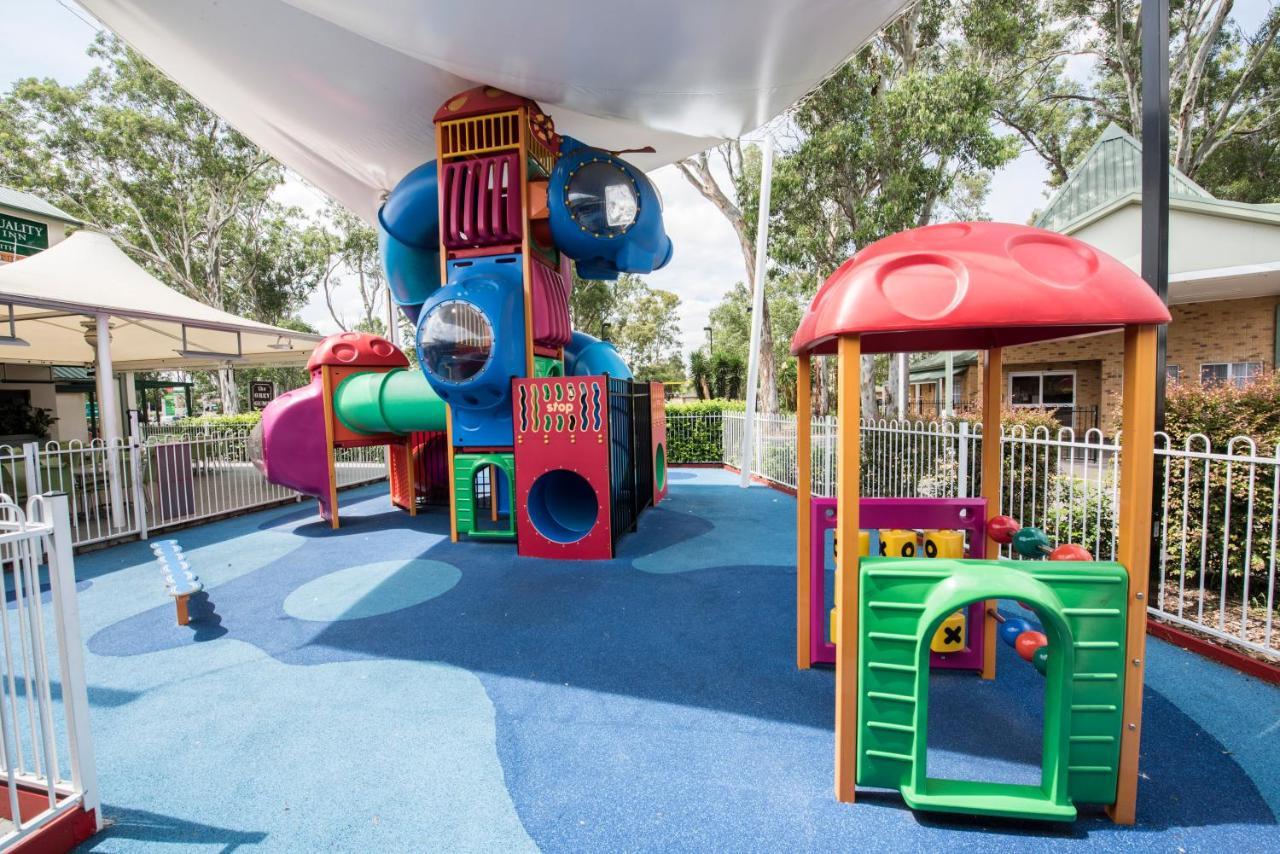Quality Inn Penrith Sydney Luaran gambar