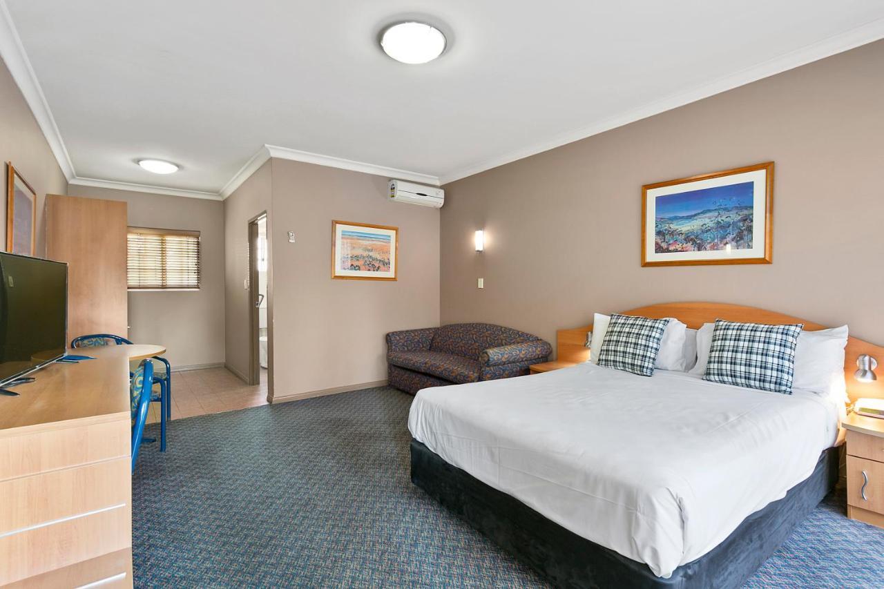 Quality Inn Penrith Sydney Luaran gambar