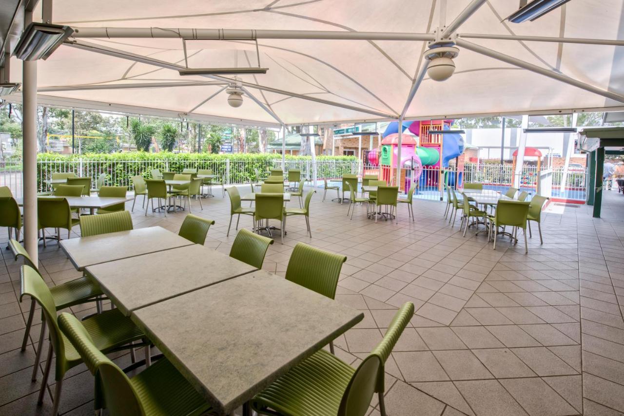 Quality Inn Penrith Sydney Luaran gambar