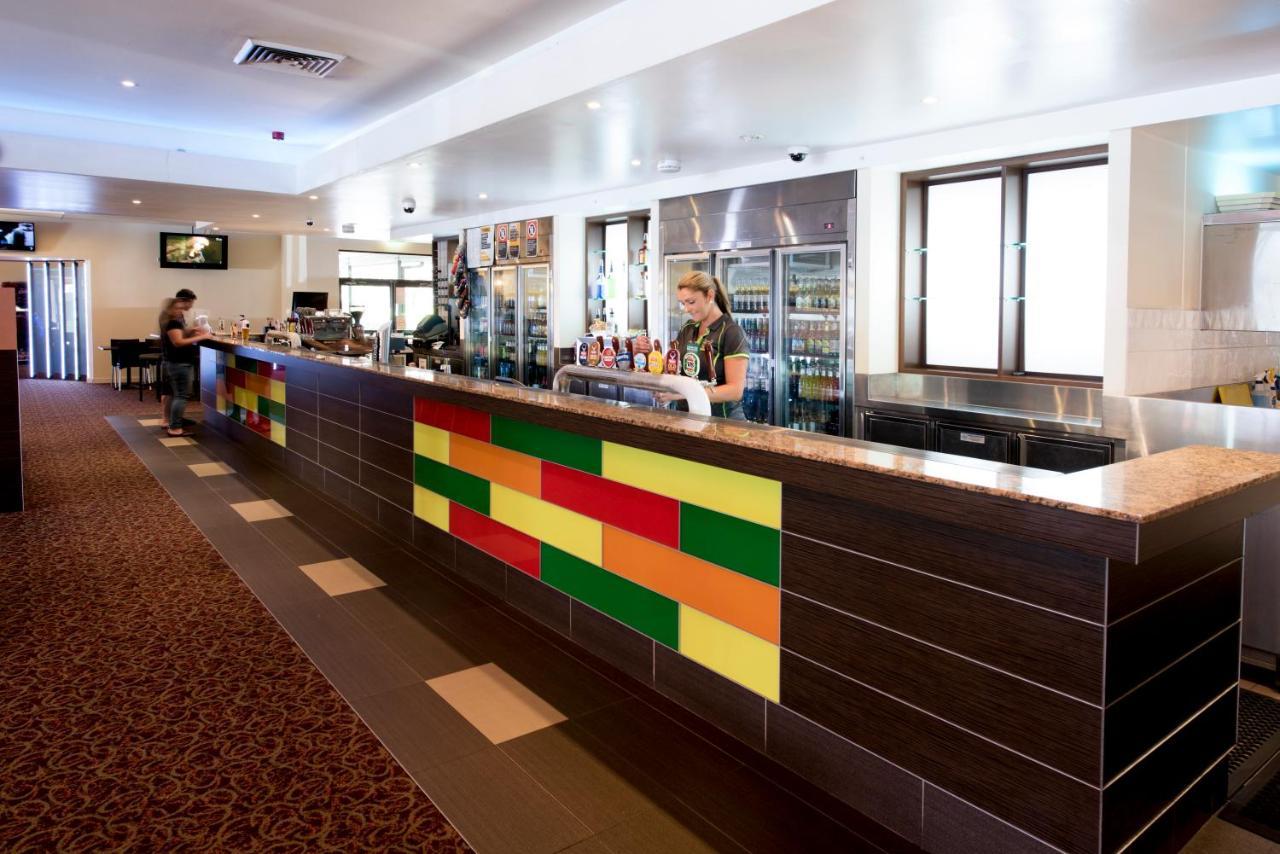Quality Inn Penrith Sydney Luaran gambar