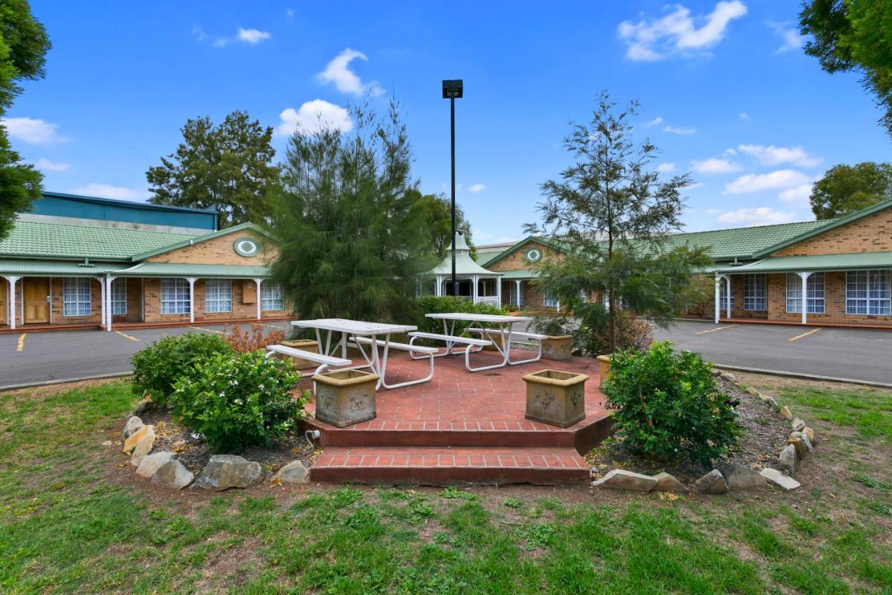 Quality Inn Penrith Sydney Luaran gambar