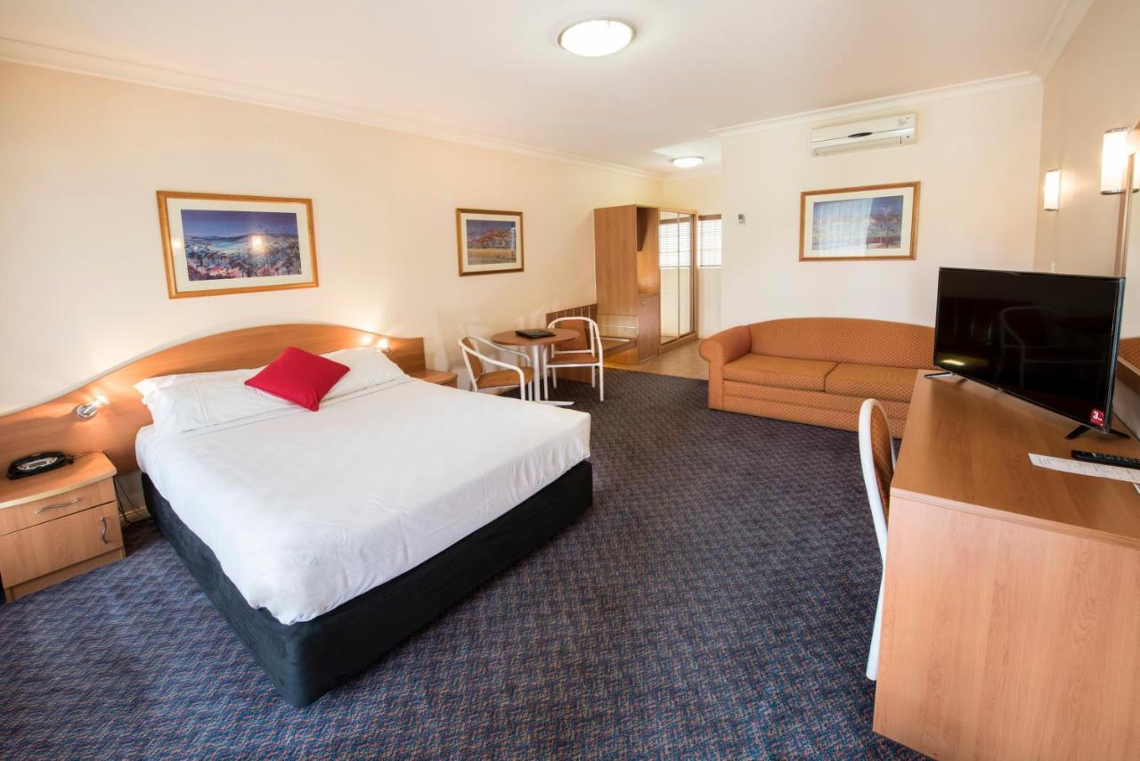 Quality Inn Penrith Sydney Luaran gambar