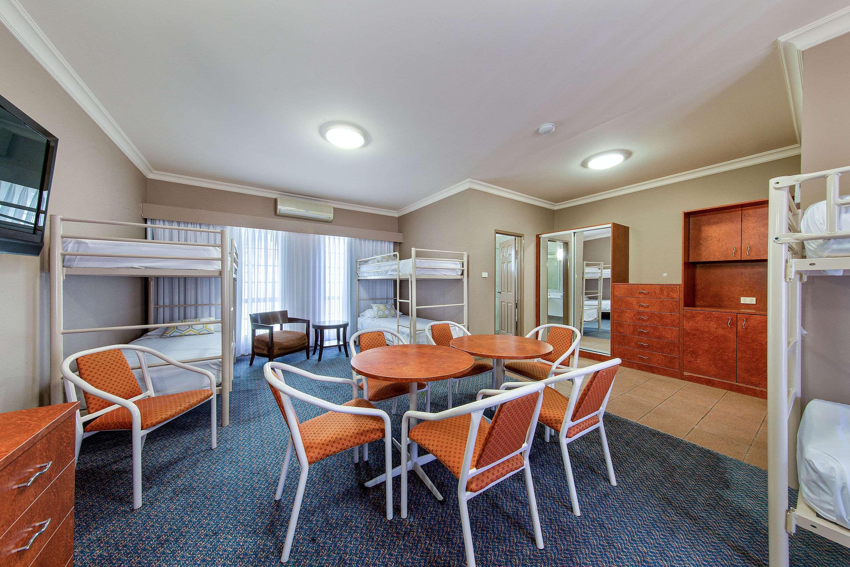 Quality Inn Penrith Sydney Luaran gambar