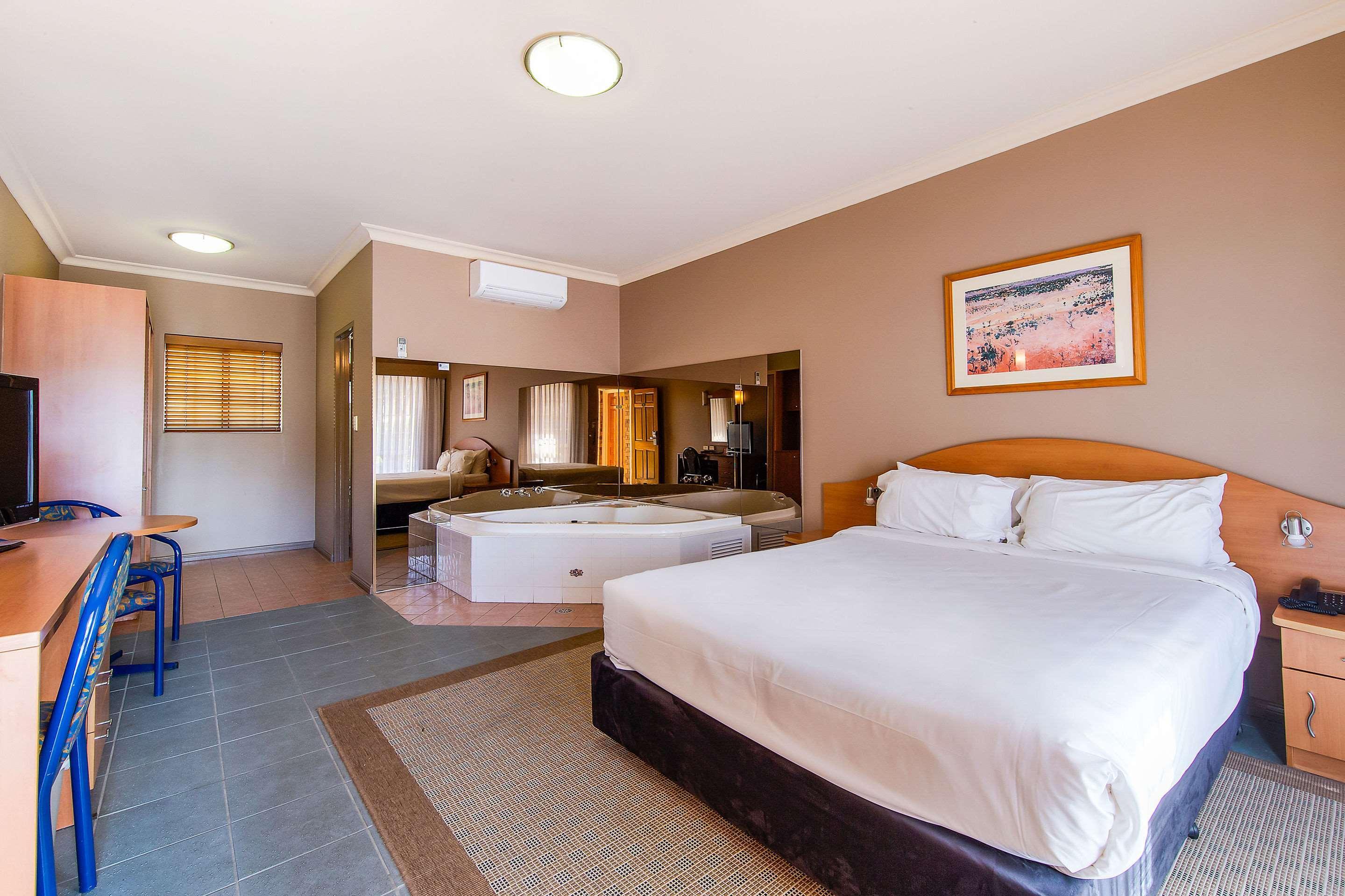 Quality Inn Penrith Sydney Luaran gambar