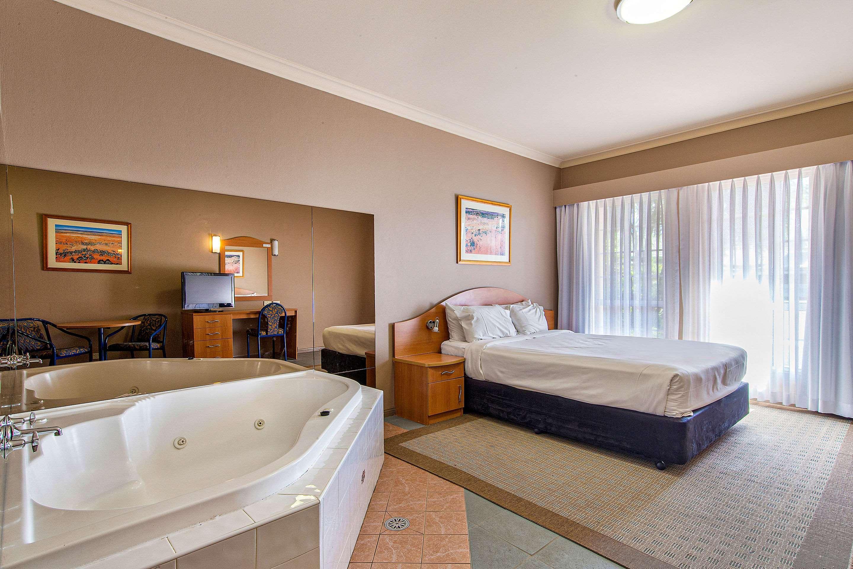 Quality Inn Penrith Sydney Luaran gambar