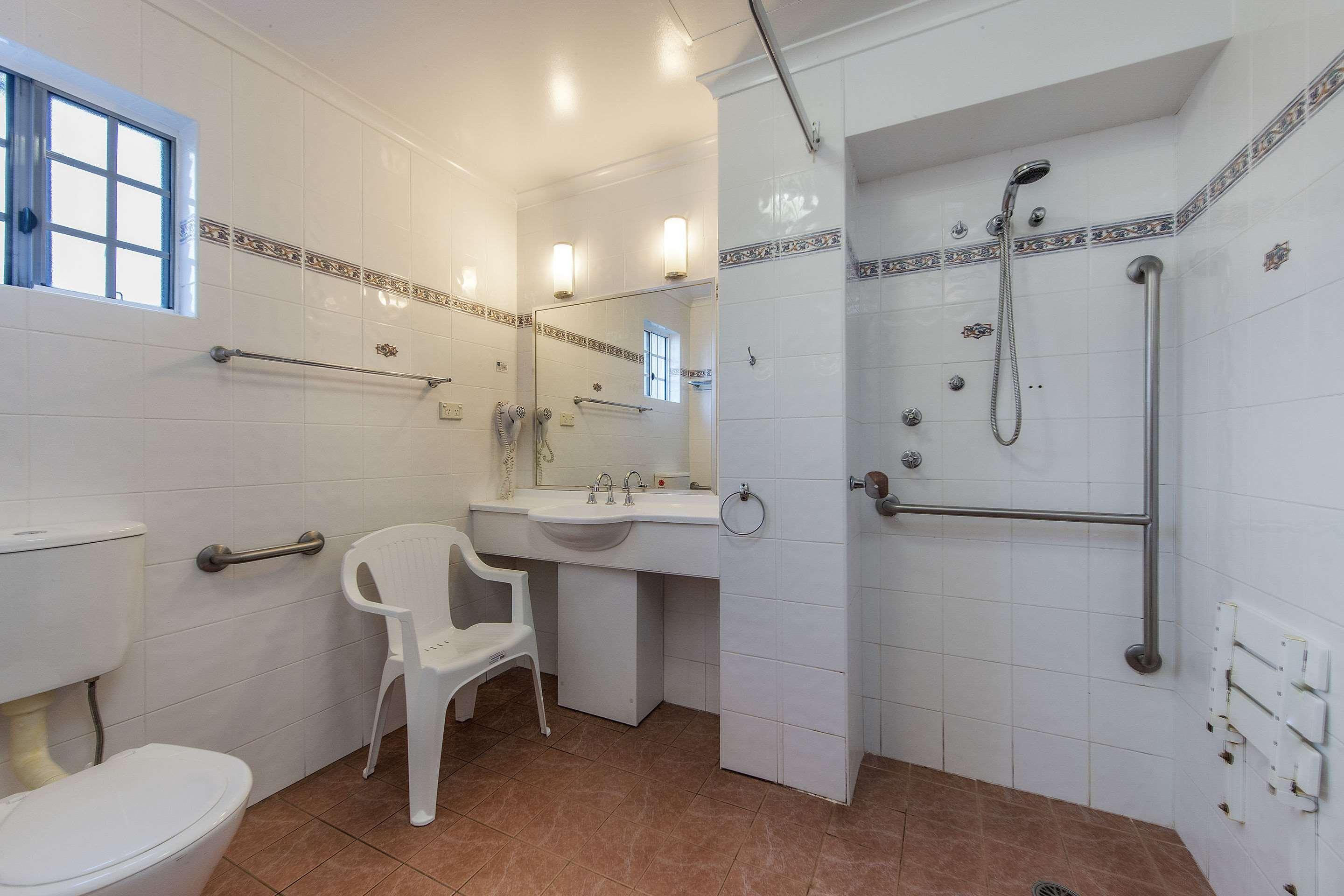 Quality Inn Penrith Sydney Luaran gambar