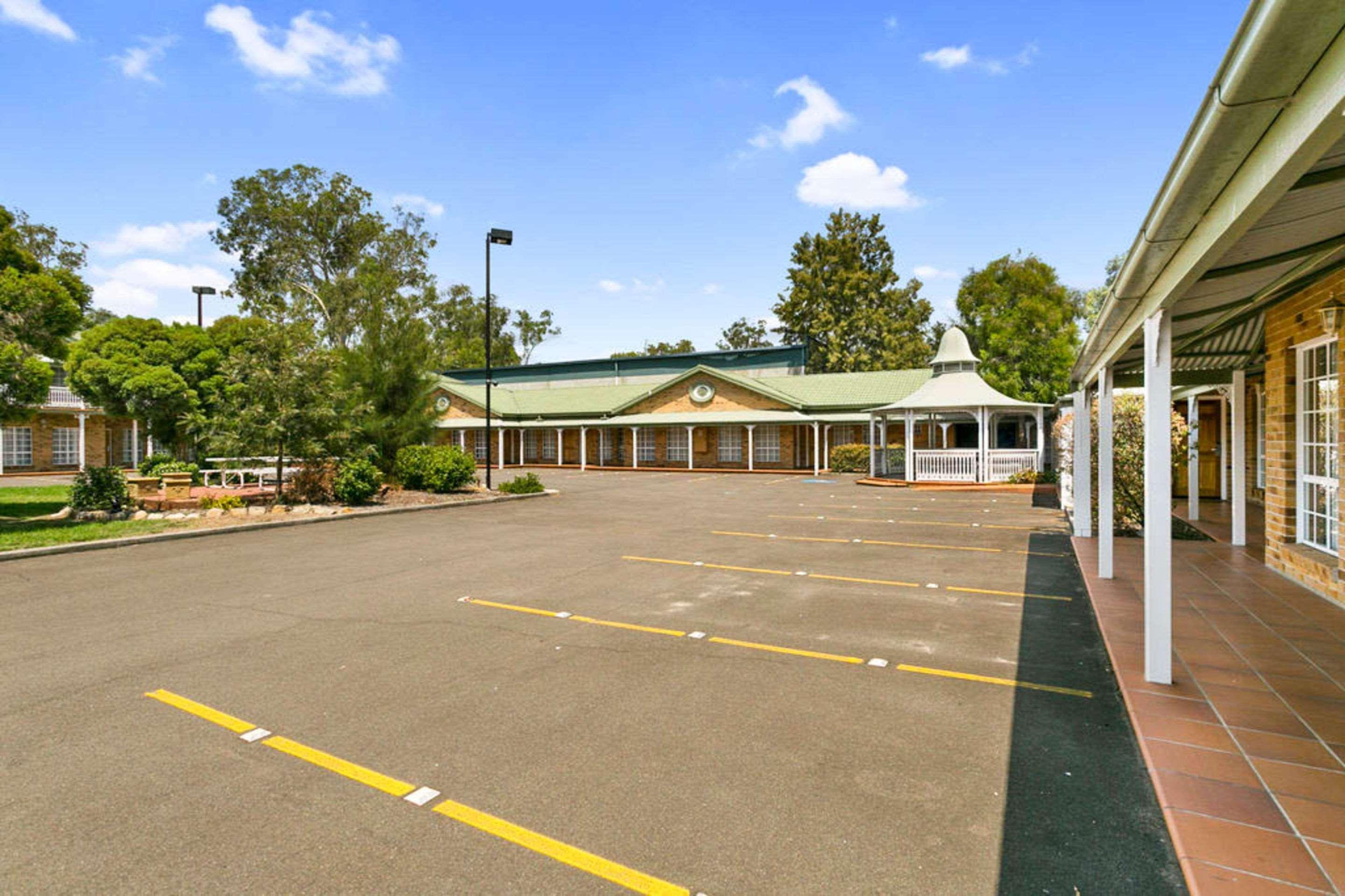 Quality Inn Penrith Sydney Luaran gambar