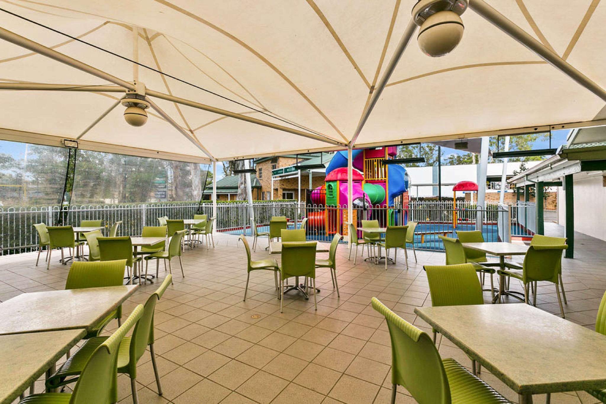Quality Inn Penrith Sydney Luaran gambar
