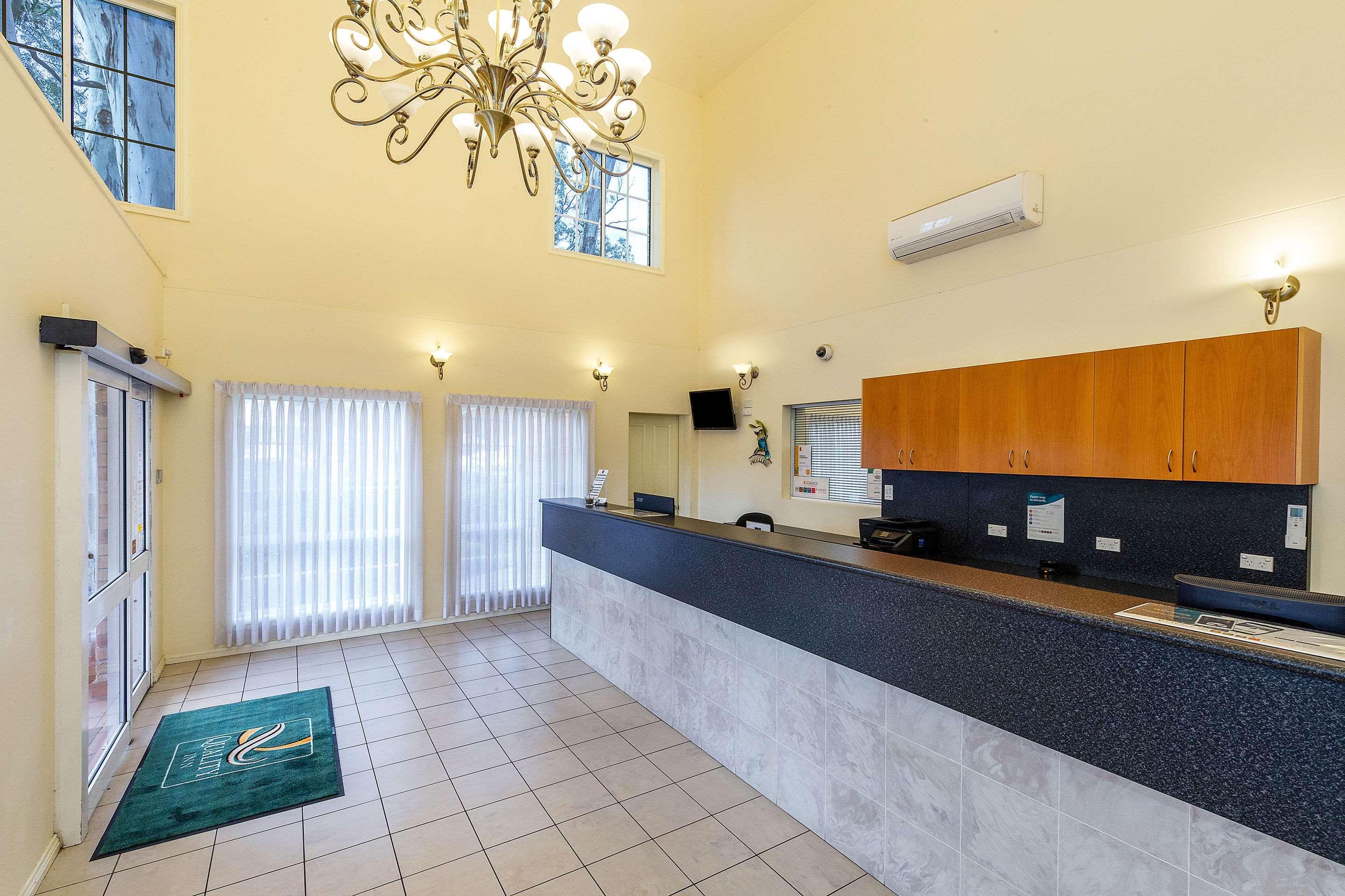 Quality Inn Penrith Sydney Luaran gambar