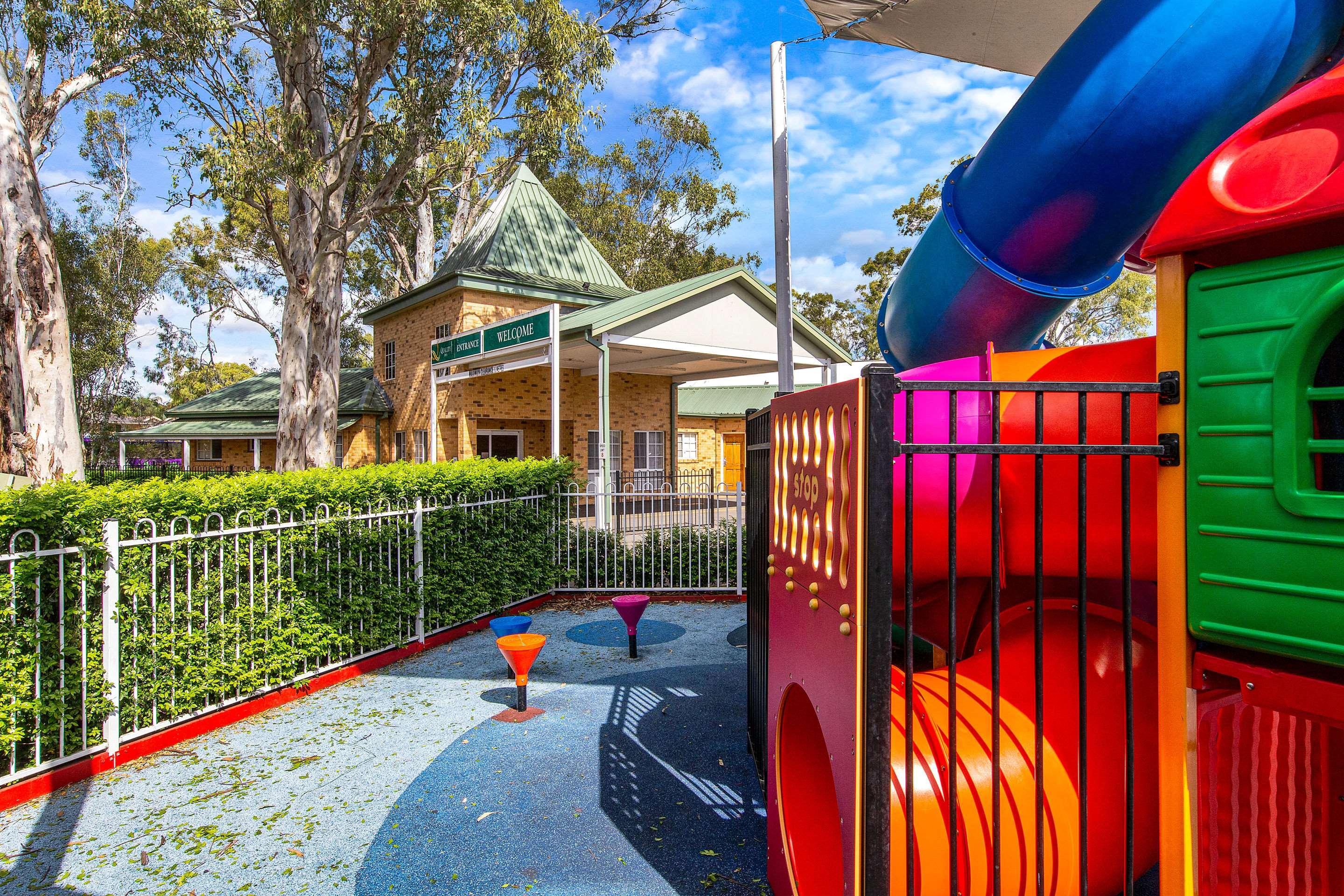 Quality Inn Penrith Sydney Luaran gambar