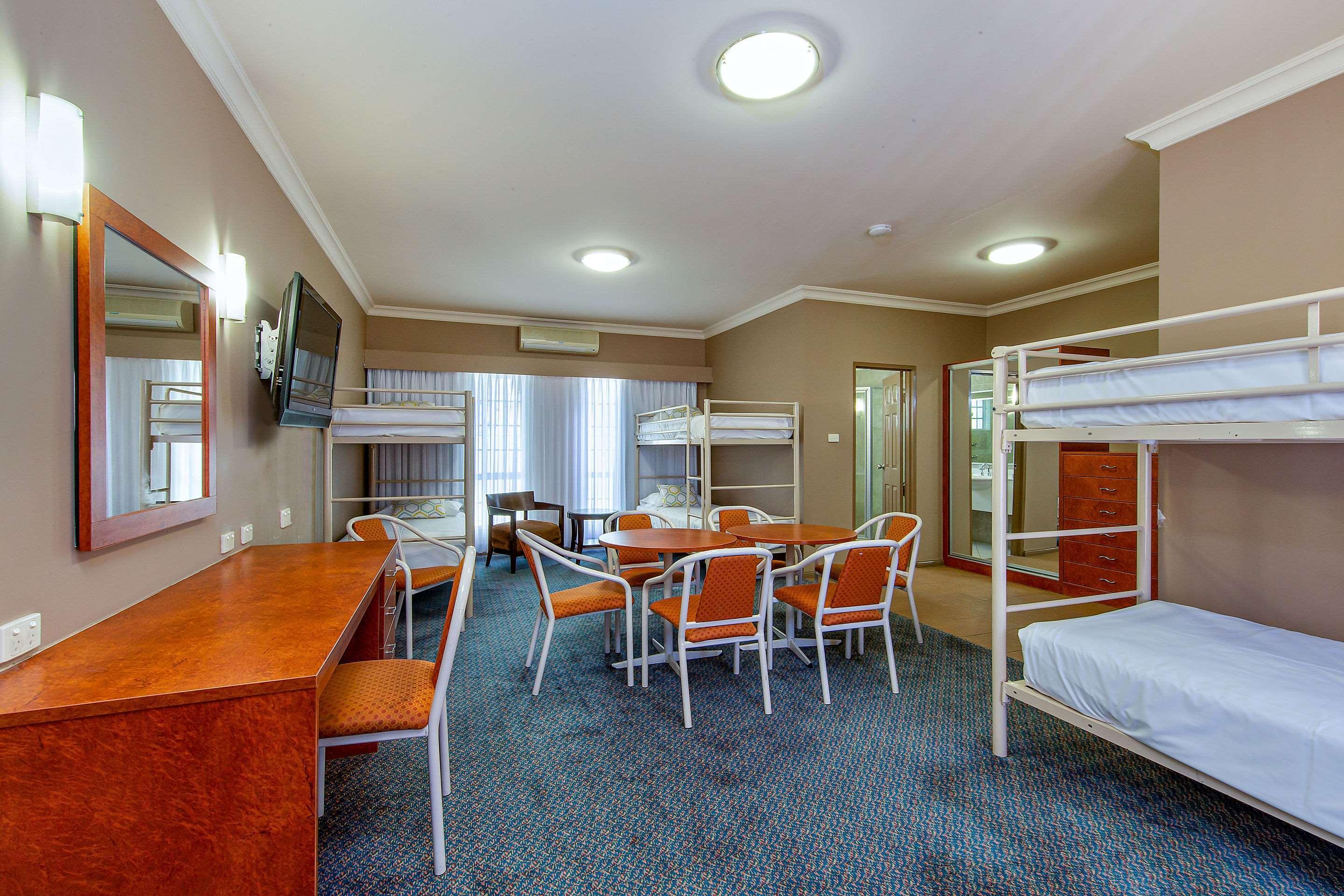 Quality Inn Penrith Sydney Luaran gambar