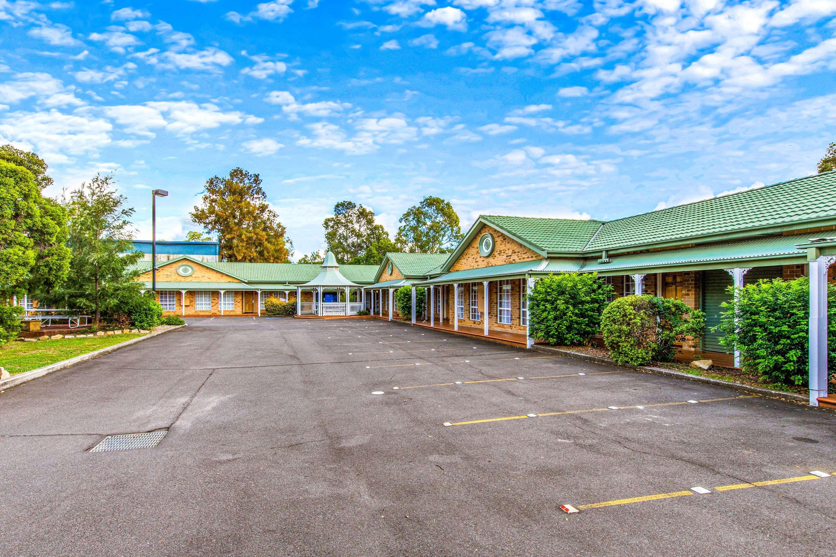 Quality Inn Penrith Sydney Luaran gambar