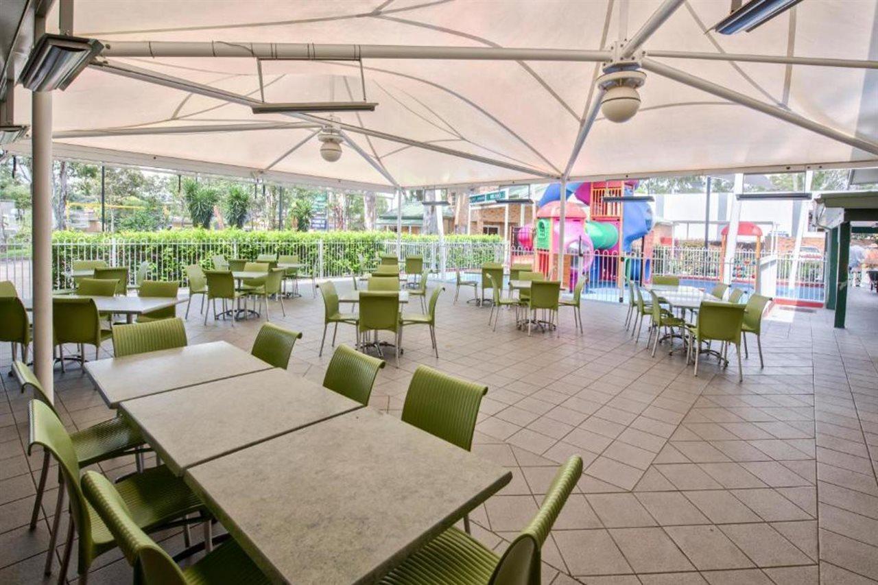 Quality Inn Penrith Sydney Luaran gambar