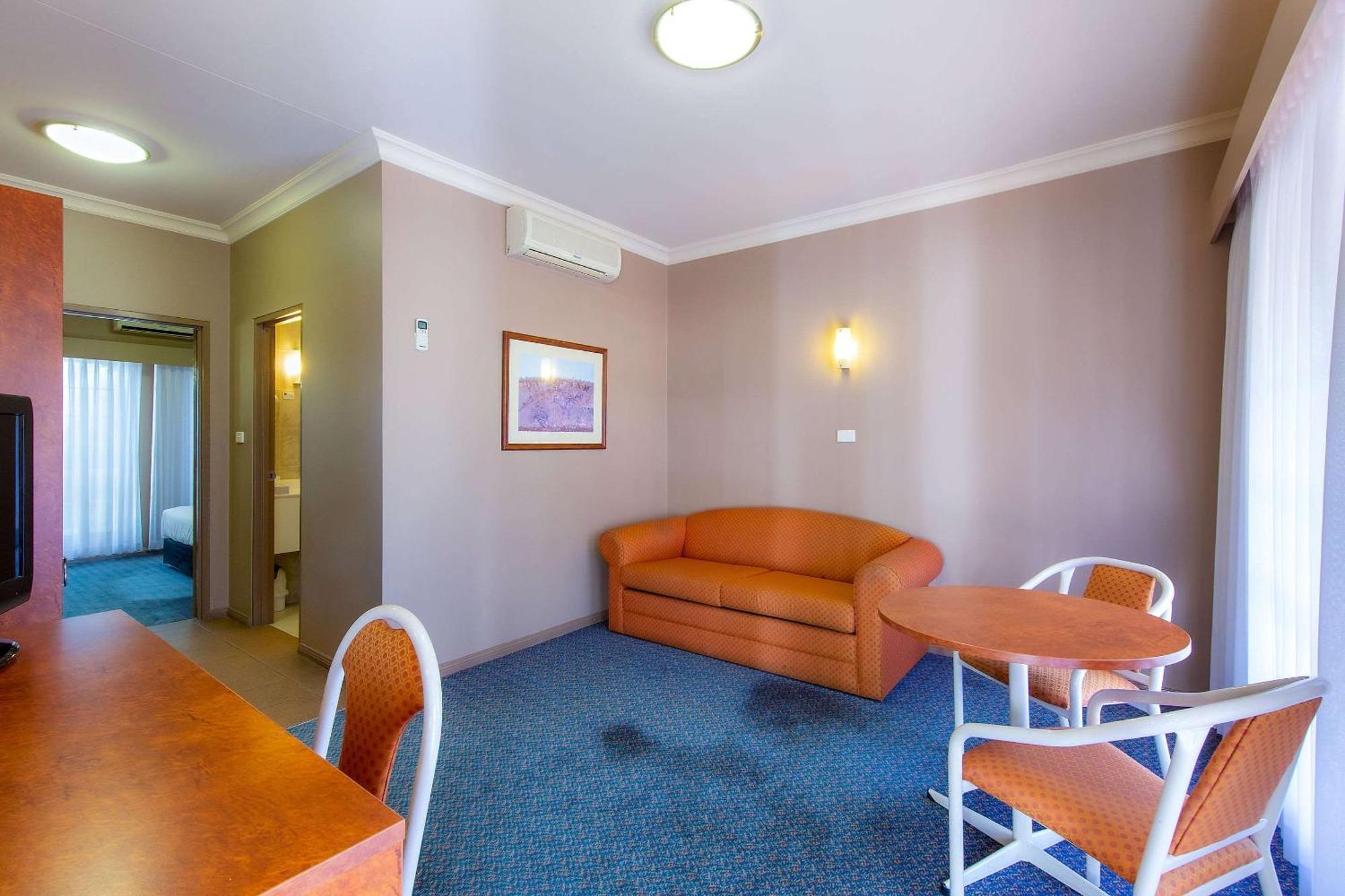 Quality Inn Penrith Sydney Luaran gambar