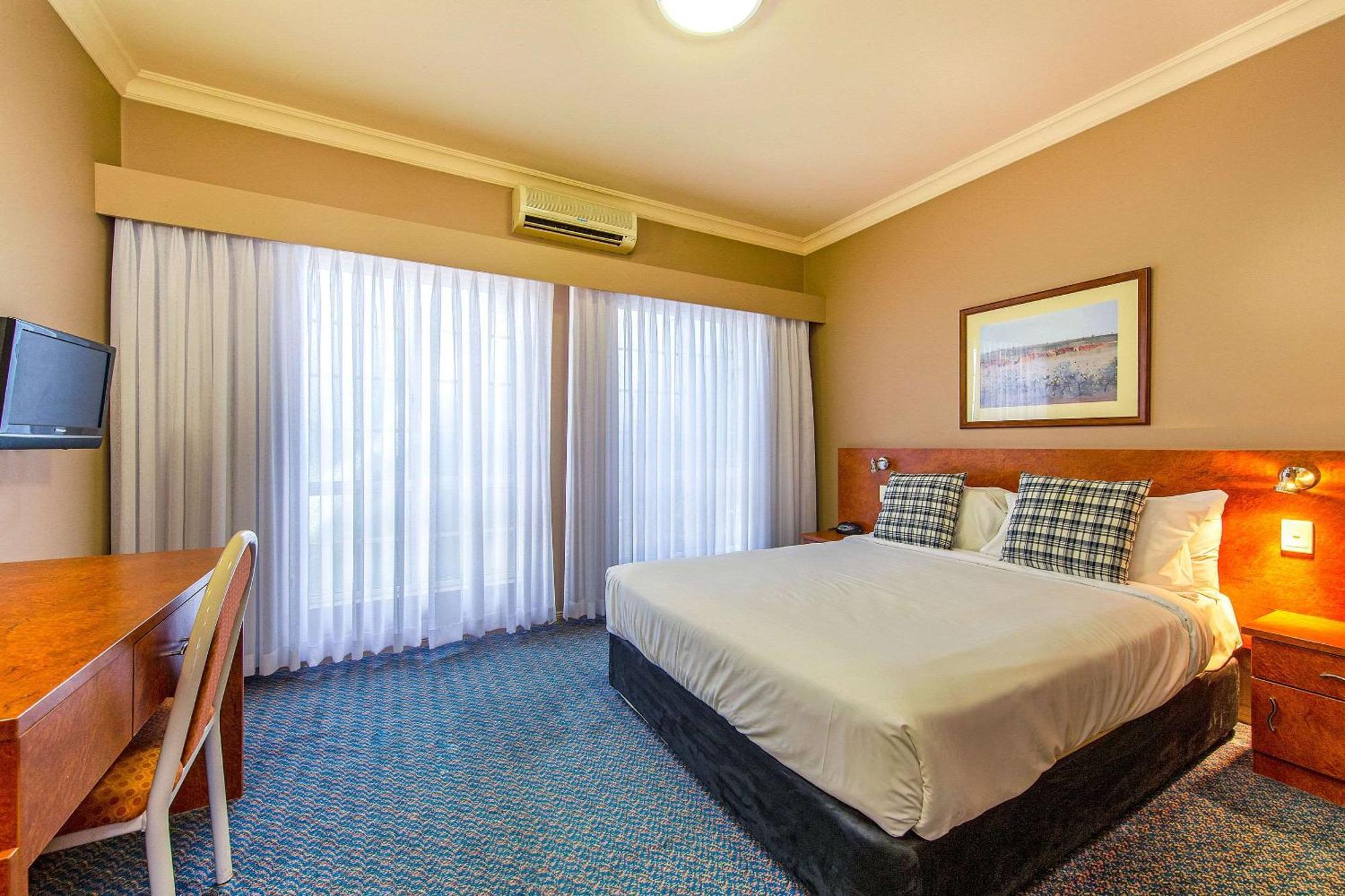 Quality Inn Penrith Sydney Luaran gambar