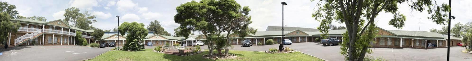Quality Inn Penrith Sydney Luaran gambar