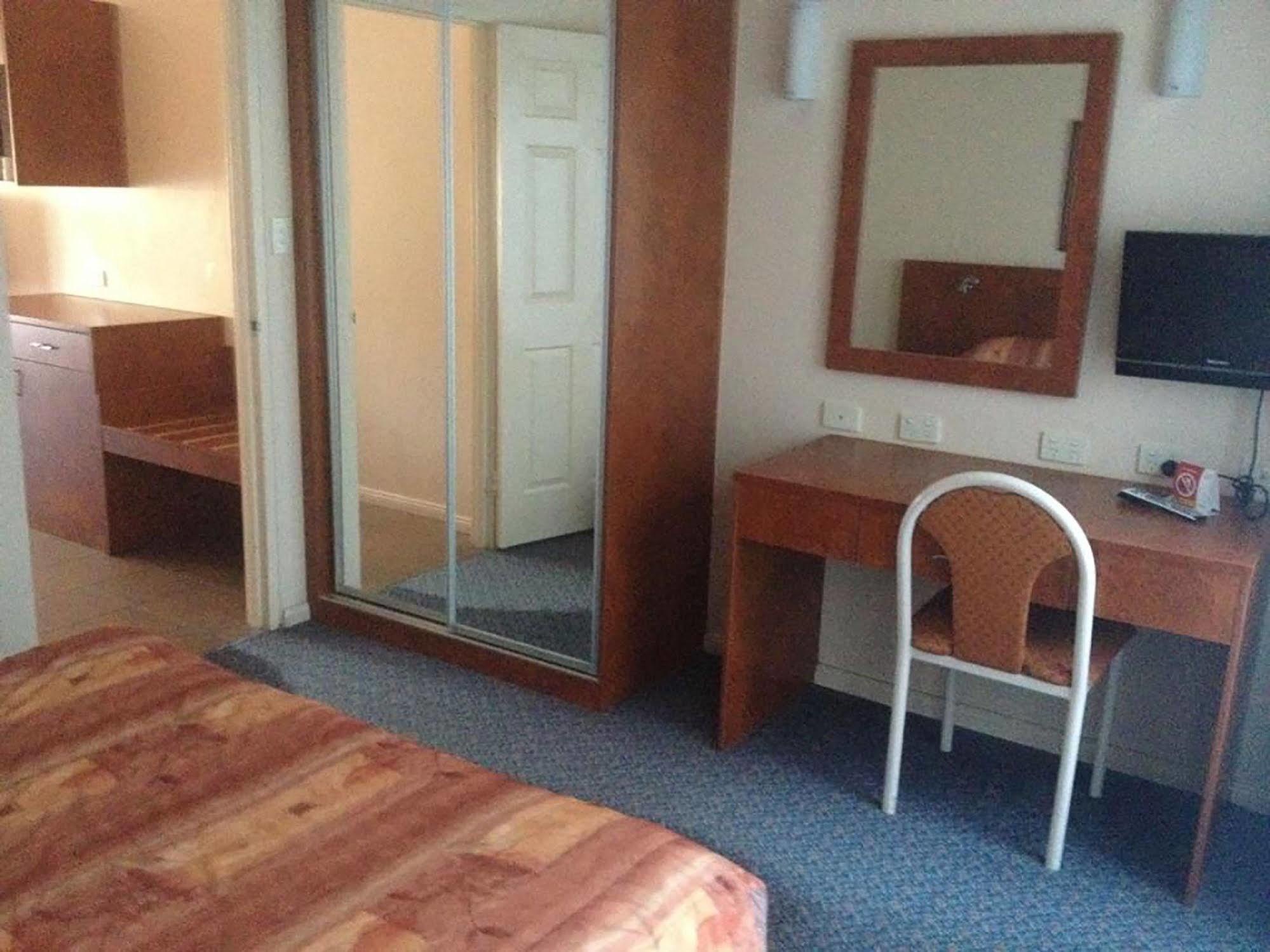 Quality Inn Penrith Sydney Luaran gambar