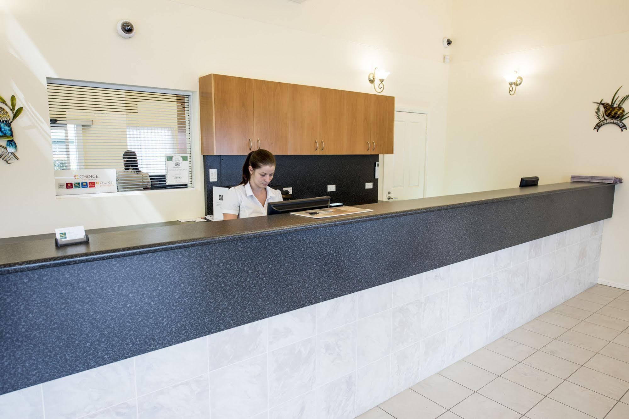 Quality Inn Penrith Sydney Luaran gambar