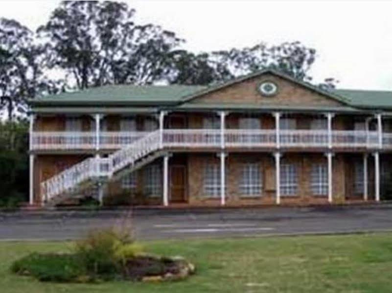 Quality Inn Penrith Sydney Luaran gambar